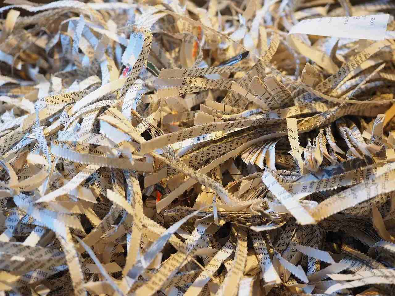 What to Look for in a Secure Document Shredding Service?