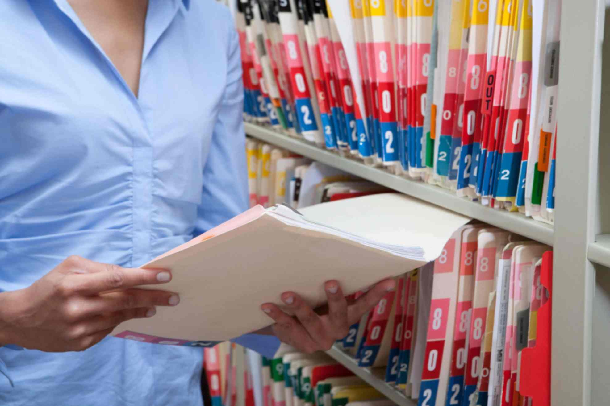 The 7 Risks of Using Self-Storage for Medical Records